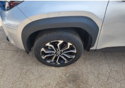 Toyota Yaris Cross 1.5 Hybrid 5p. E-CVT Trend (4)