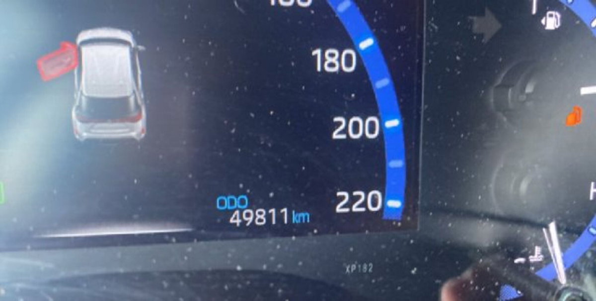 Toyota Yaris Cross 1.5 Hybrid 5p. E-CVT Trend (2)