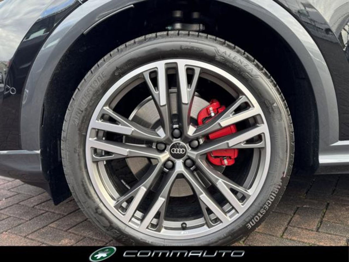 Audi Q5 Sportback 40 2.0 tdi mhev 12V S line Plus quattro s-tronic (10)