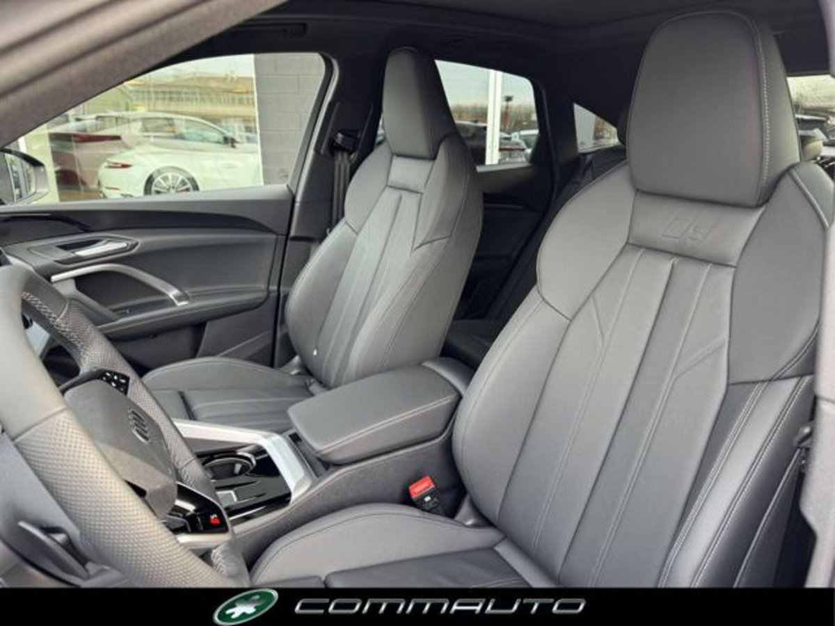 Audi Q5 Sportback 40 2.0 tdi mhev 12V S line Plus quattro s-tronic (15)