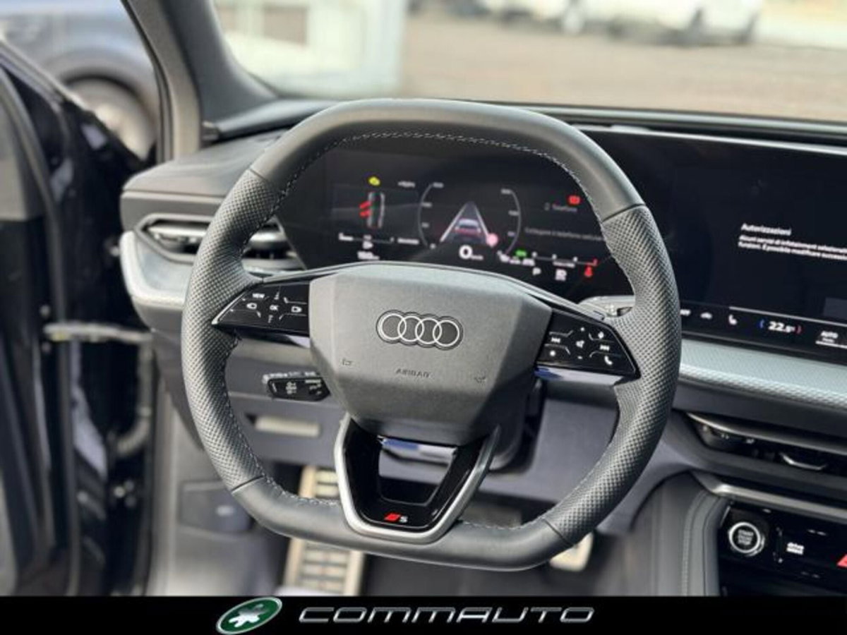 Audi Q5 Sportback 40 2.0 tdi mhev 12V S line Plus quattro s-tronic (16)