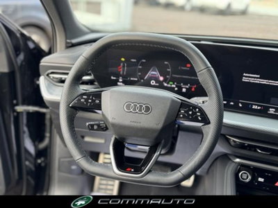 Audi Q5 Sportback 40 2.0 tdi mhev 12V S line Plus quattro s-tronic (16)