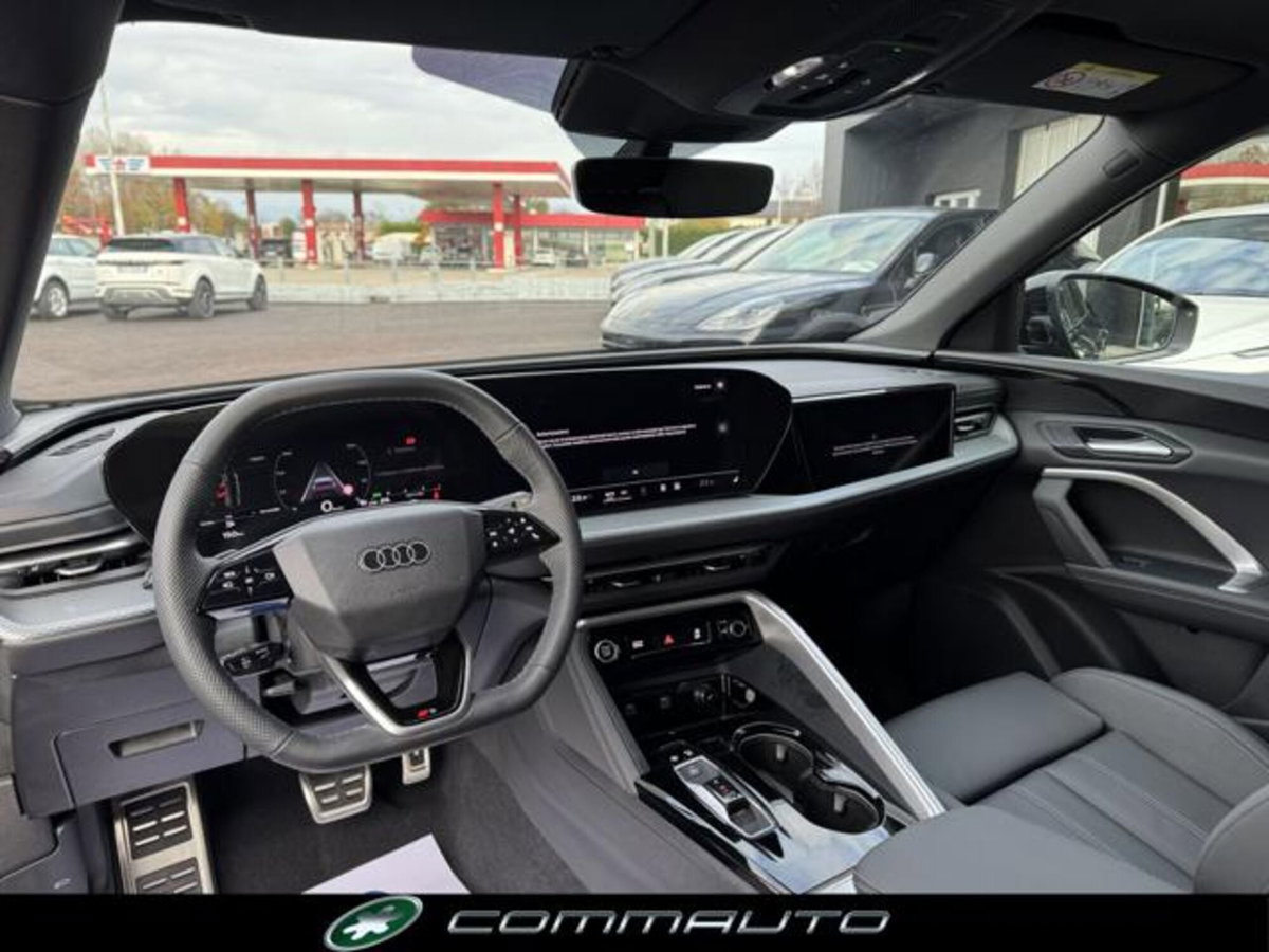 Audi Q5 Sportback 40 2.0 tdi mhev 12V S line Plus quattro s-tronic (17)