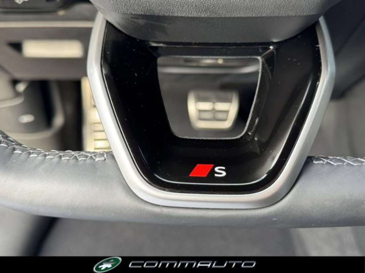 Audi Q5 Sportback 40 2.0 tdi mhev 12V S line Plus quattro s-tronic (18)