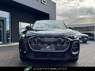 Audi Q5 Sportback 40 2.0 tdi mhev 12V S line Plus quattro s-tronic (2)