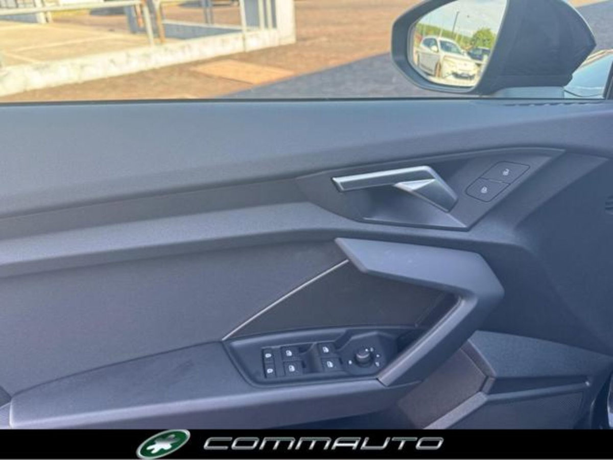 Audi A3 Sportback 35 TFSI Business Advanced (10)