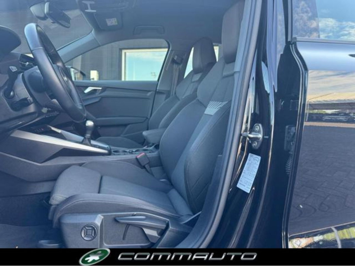 Audi A3 Sportback 35 TFSI Business Advanced (12)