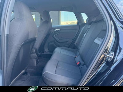 Audi A3 Sportback 35 TFSI Business Advanced (14)