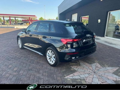 Audi A3 Sportback 35 TFSI Business Advanced (4)