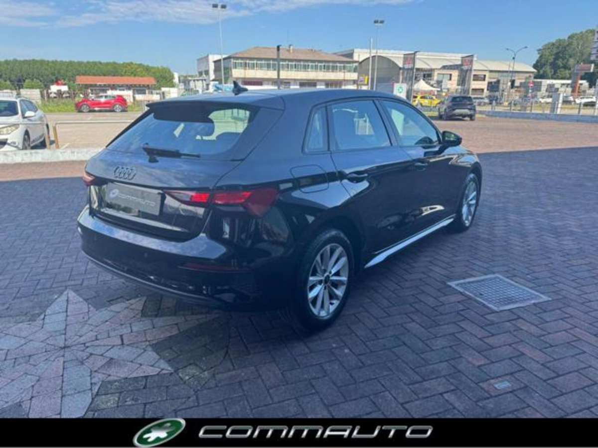 Audi A3 Sportback 35 TFSI Business Advanced (6)