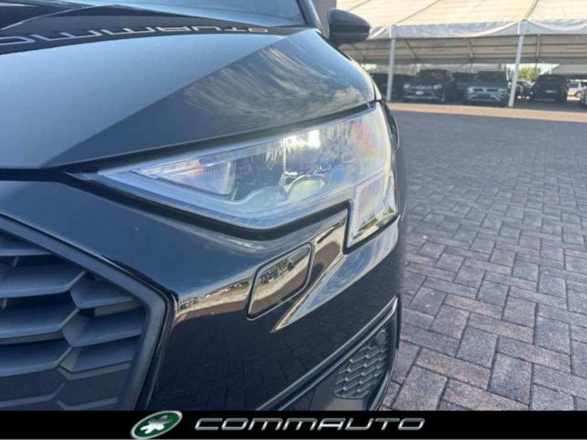 Audi A3 Sportback 35 TFSI Business Advanced (7)