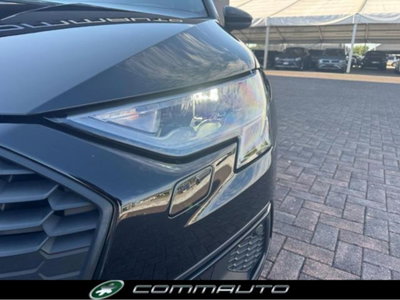 Audi A3 Sportback 35 TFSI Business Advanced (7)