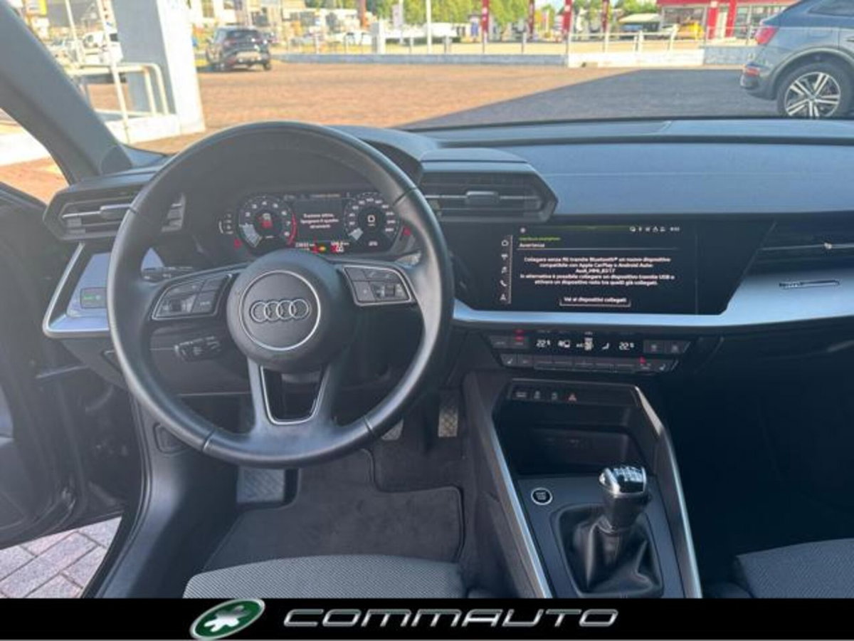 Audi A3 Sportback 35 TFSI Business Advanced (14)
