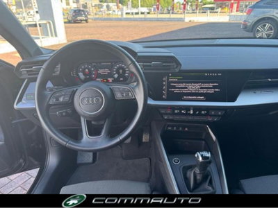 Audi A3 Sportback 35 TFSI Business Advanced (14)