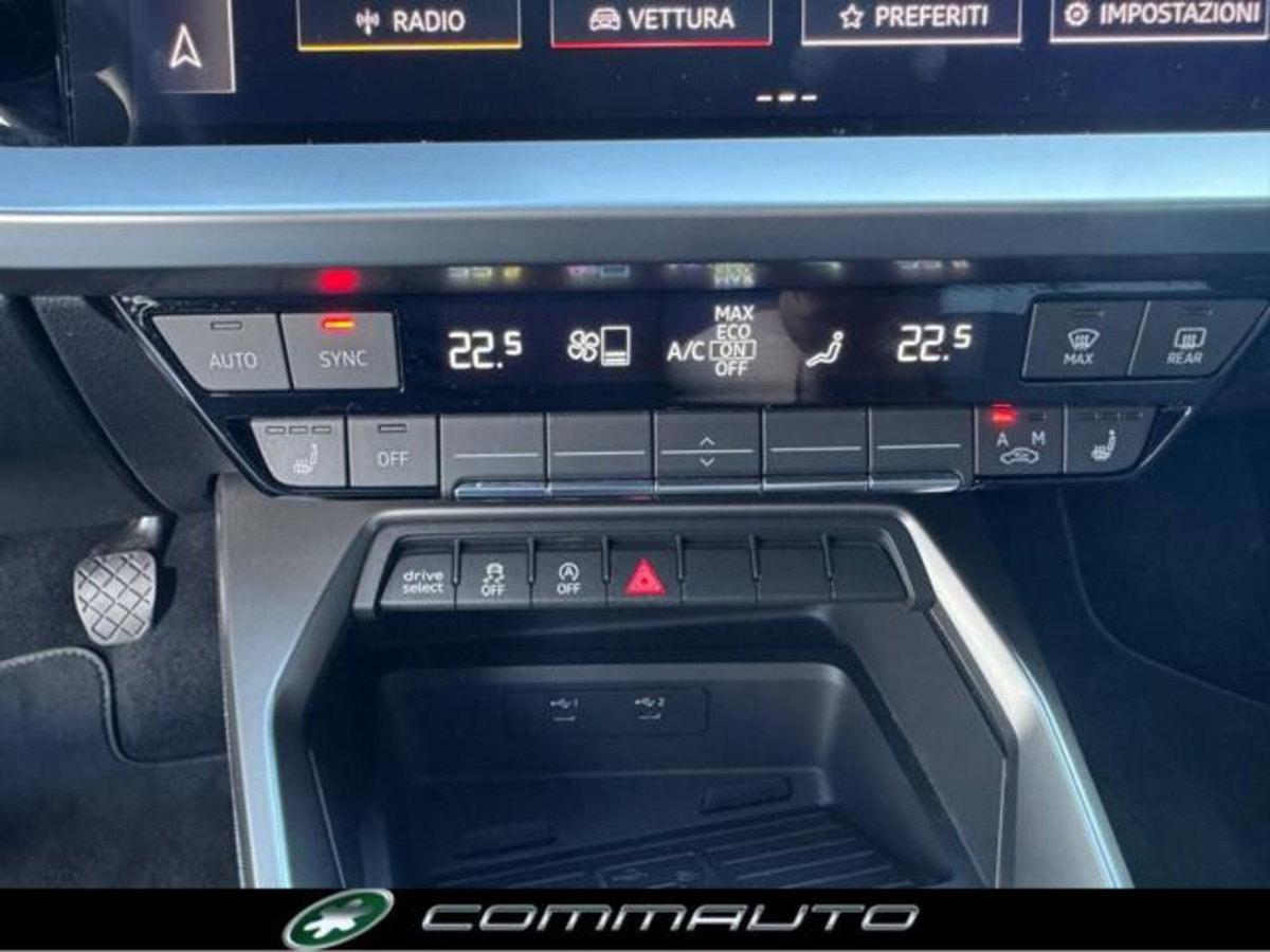 Audi A3 Sportback 35 TFSI Business Advanced (17)