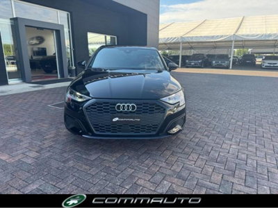 Audi A3 Sportback 35 TFSI Business Advanced (2)