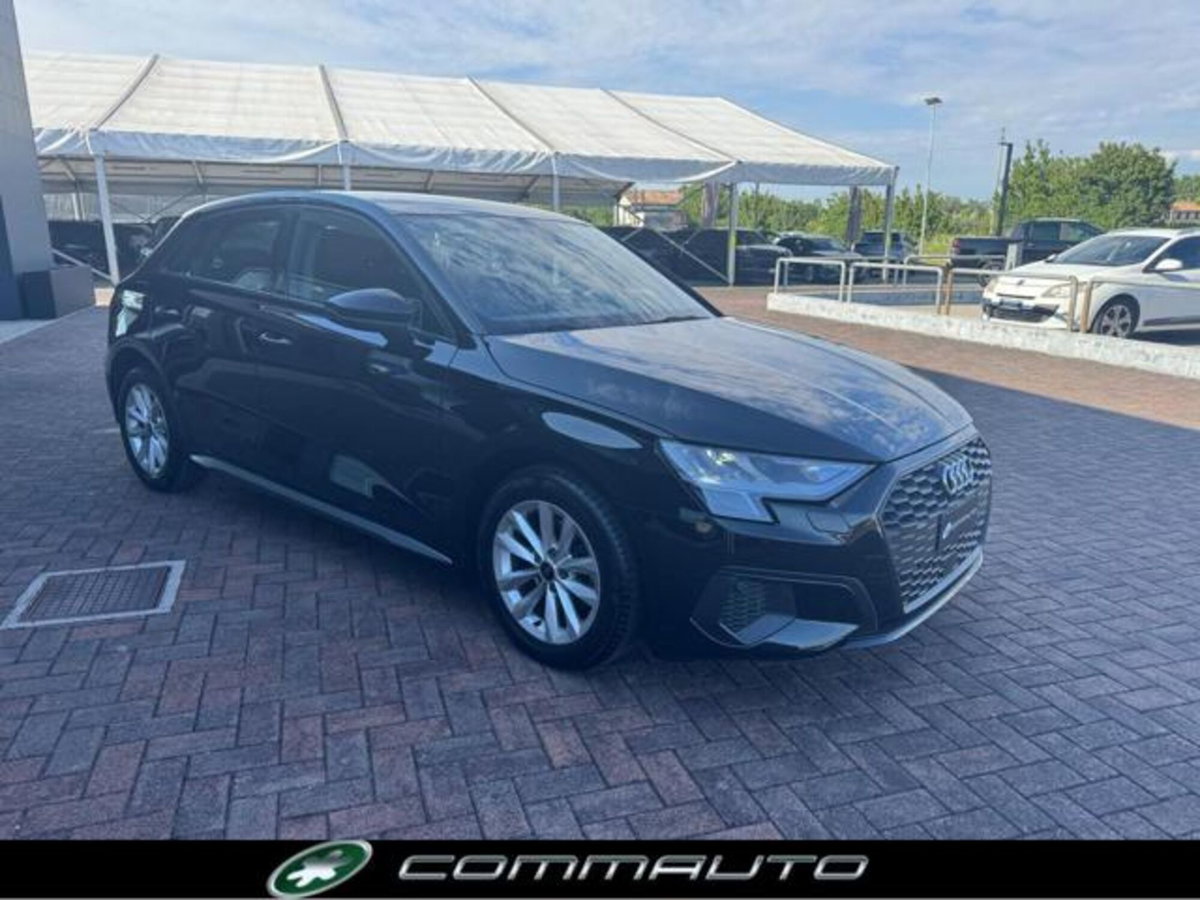 Audi A3 Sportback 35 TFSI Business Advanced (3)