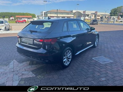 Audi A3 Sportback 35 TFSI Business Advanced (5)