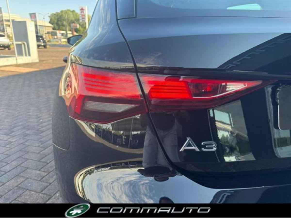 Audi A3 Sportback 35 TFSI Business Advanced (7)