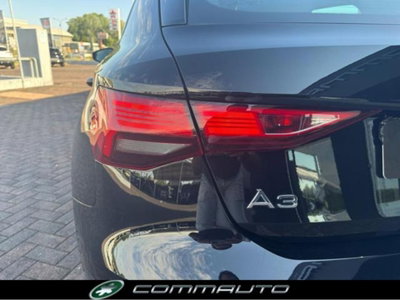 Audi A3 Sportback 35 TFSI Business Advanced (7)