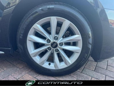 Audi A3 Sportback 35 TFSI Business Advanced (8)