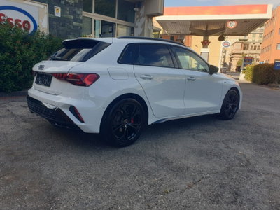 Audi A3 Sportback 35 TFSI S tronic S line edition (10)