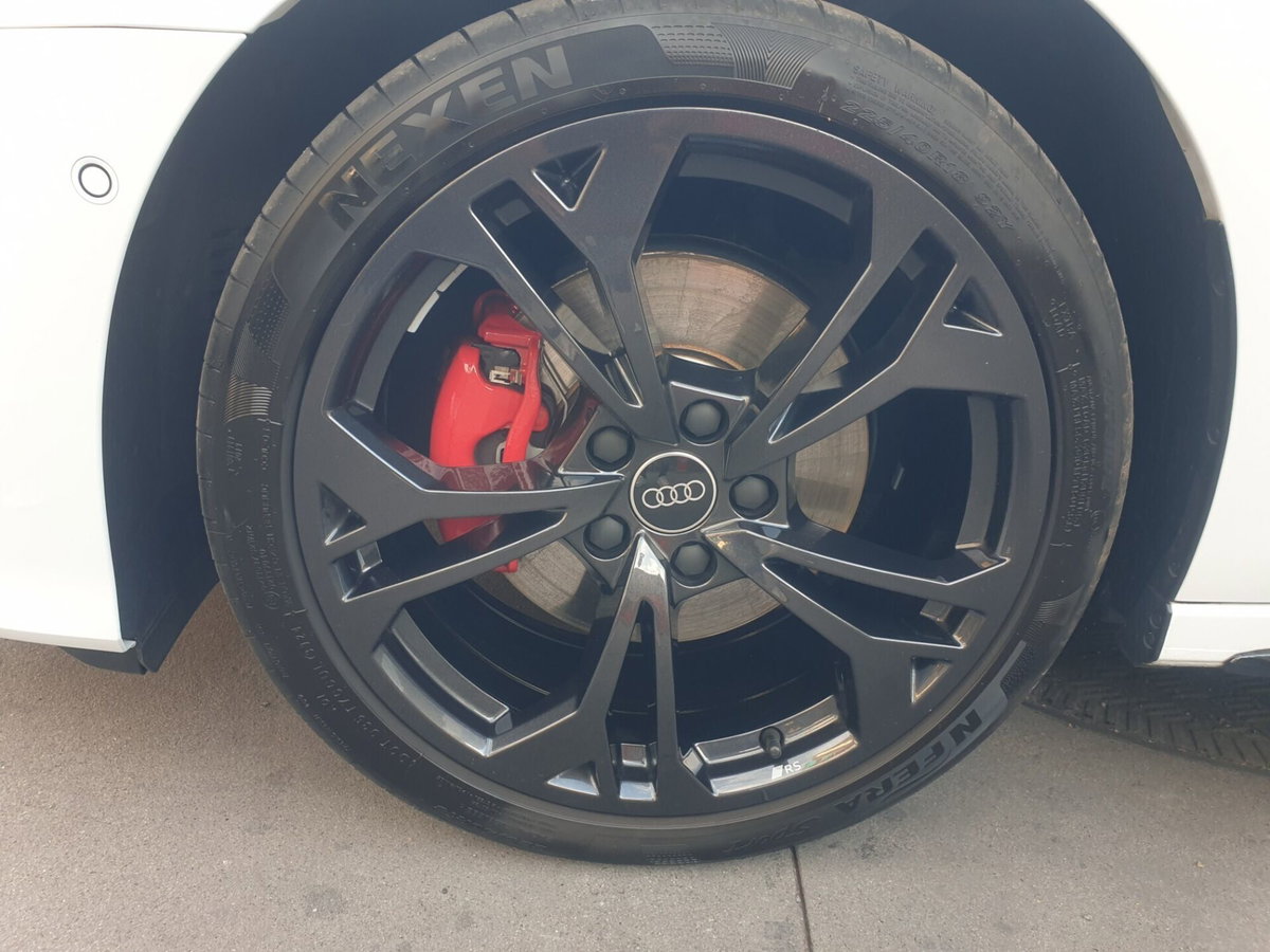 Audi A3 Sportback 35 TFSI S tronic S line edition (15)