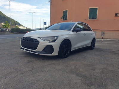 Audi A3 Sportback 35 TFSI S tronic S line edition (3)