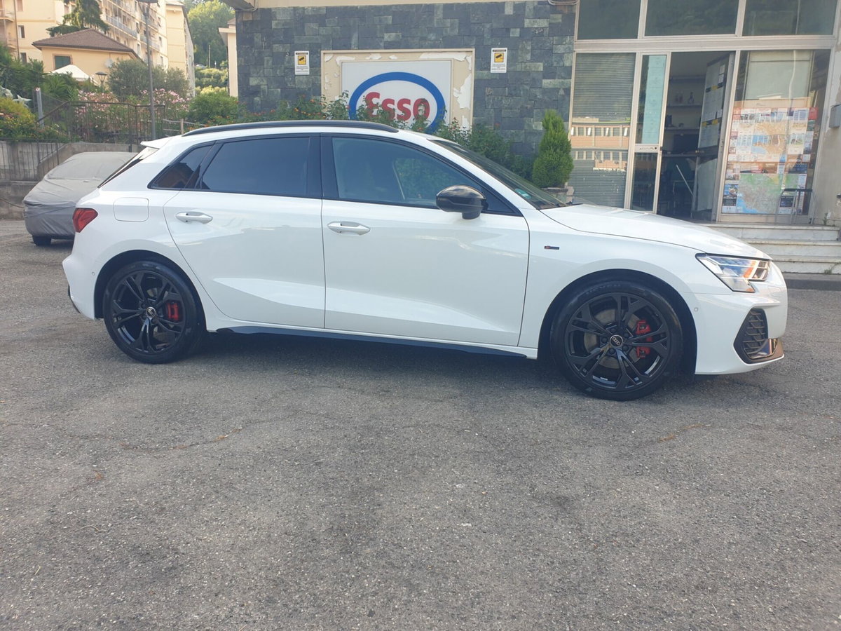 Audi A3 Sportback 35 TFSI S tronic S line edition (5)