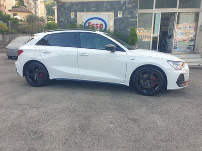 Audi A3 Sportback 35 TFSI S tronic S line edition (5)