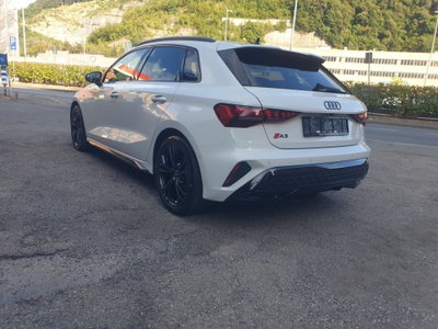 Audi A3 Sportback 35 TFSI S tronic S line edition (7)