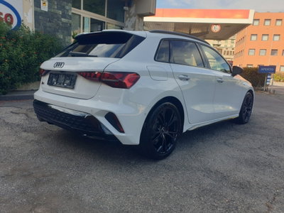 Audi A3 Sportback 35 TFSI S tronic S line edition (8)