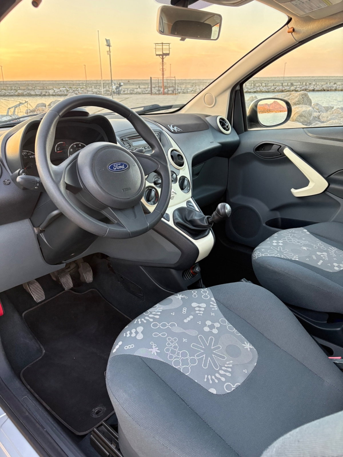 Ford Ka 1.2 8V 69CV (13)