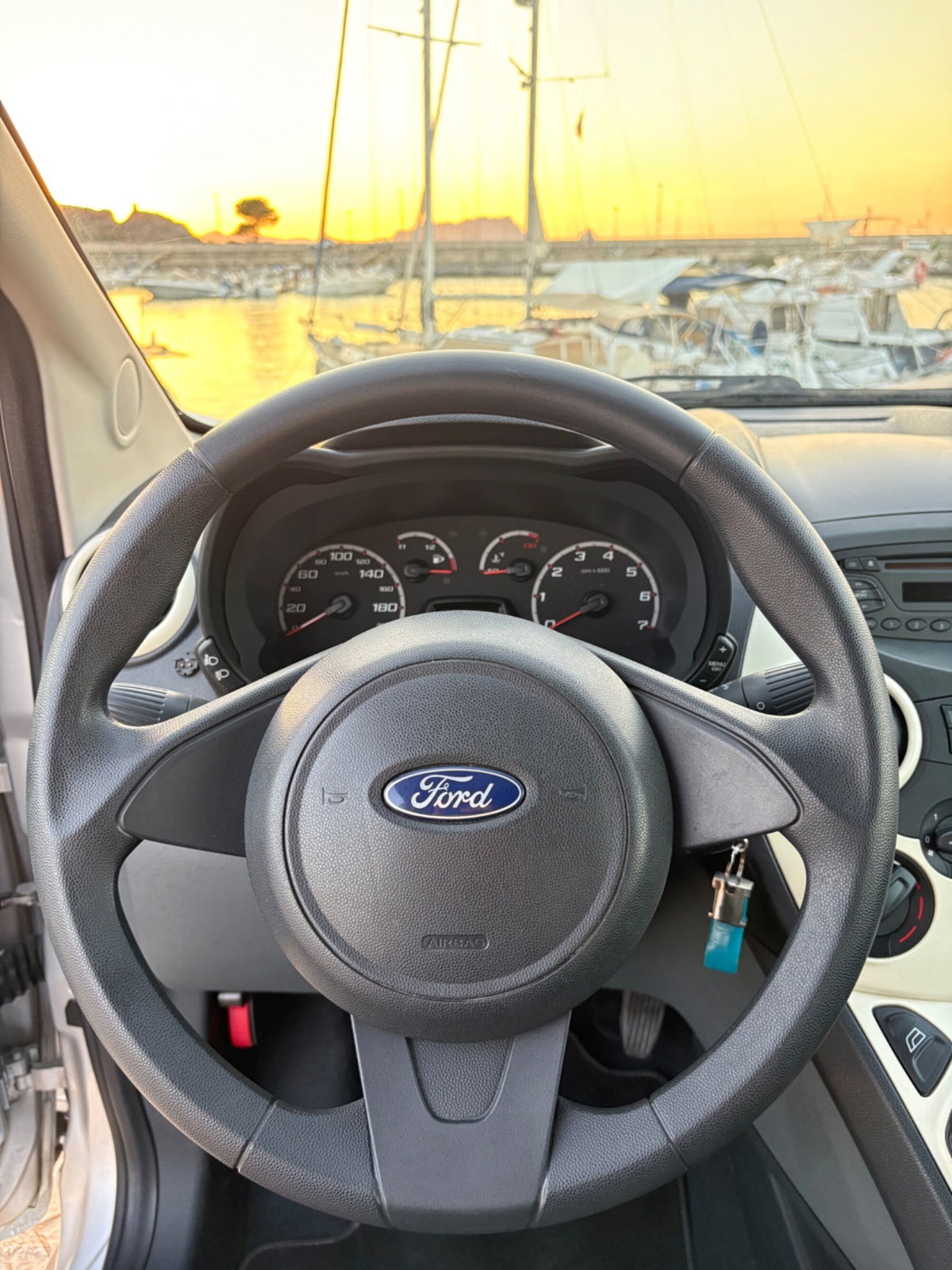 Ford Ka 1.2 8V 69CV (14)