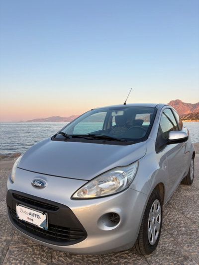 Ford Ka 1.2 8V 69CV (2)