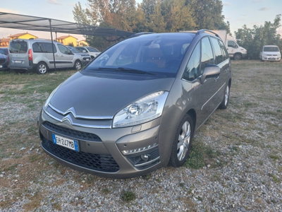 Citroen C4 Gran Picasso 1.6 HDi 110 FAP CMP6 Exclusive usata