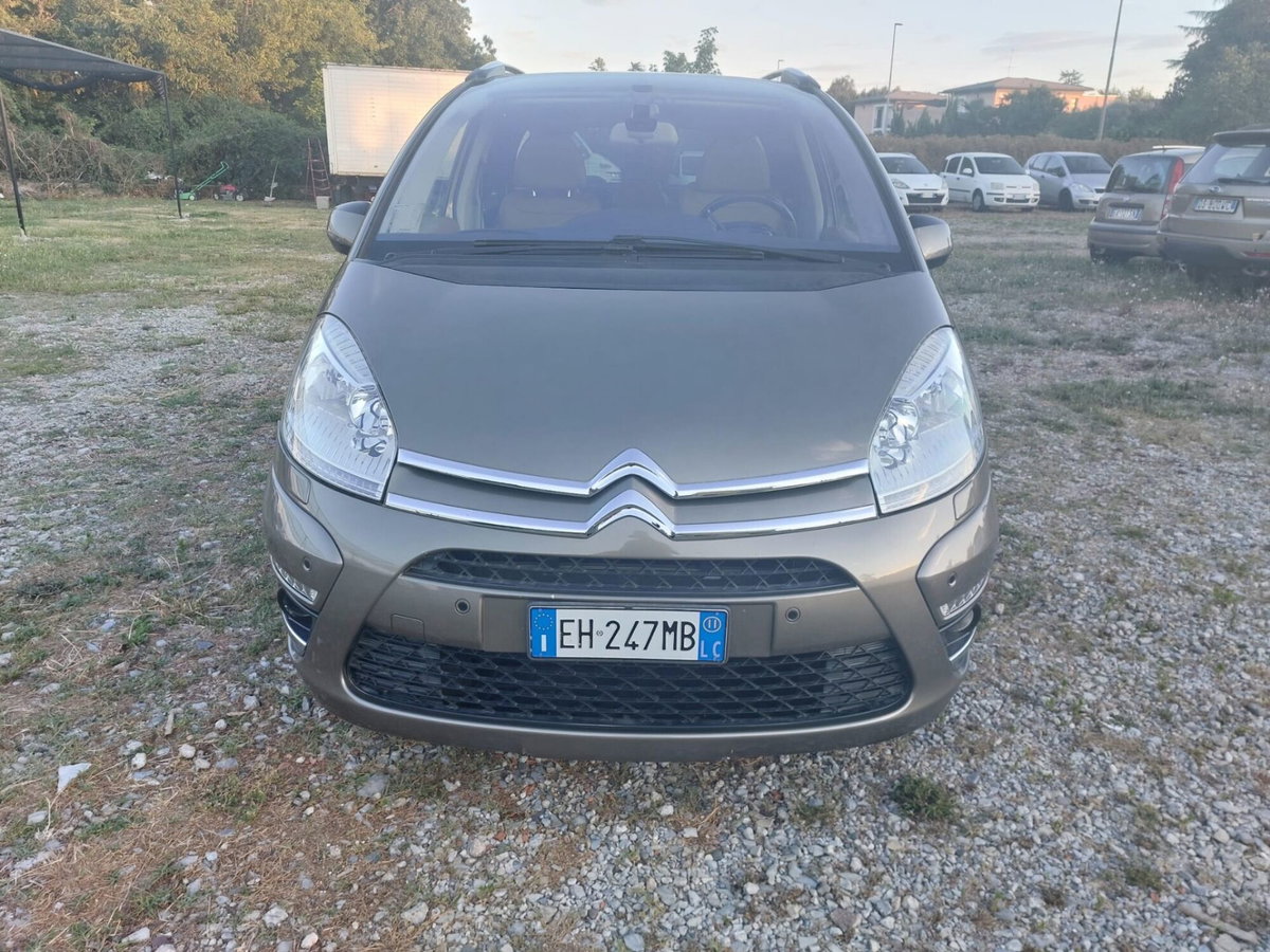 Citroen C4 Gran Picasso 1.6 HDi 110 FAP CMP6 Exclusive (3)