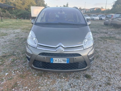 Citroen C4 Gran Picasso 1.6 HDi 110 FAP CMP6 Exclusive (3)