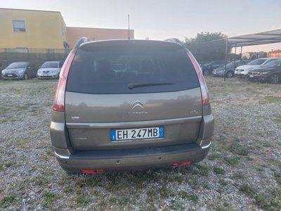 Citroen C4 Gran Picasso 1.6 HDi 110 FAP CMP6 Exclusive (6)