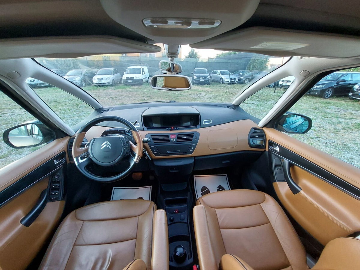 Citroen C4 Gran Picasso 1.6 HDi 110 FAP CMP6 Exclusive (7)