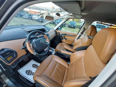 Citroen C4 Gran Picasso 1.6 HDi 110 FAP CMP6 Exclusive (8)