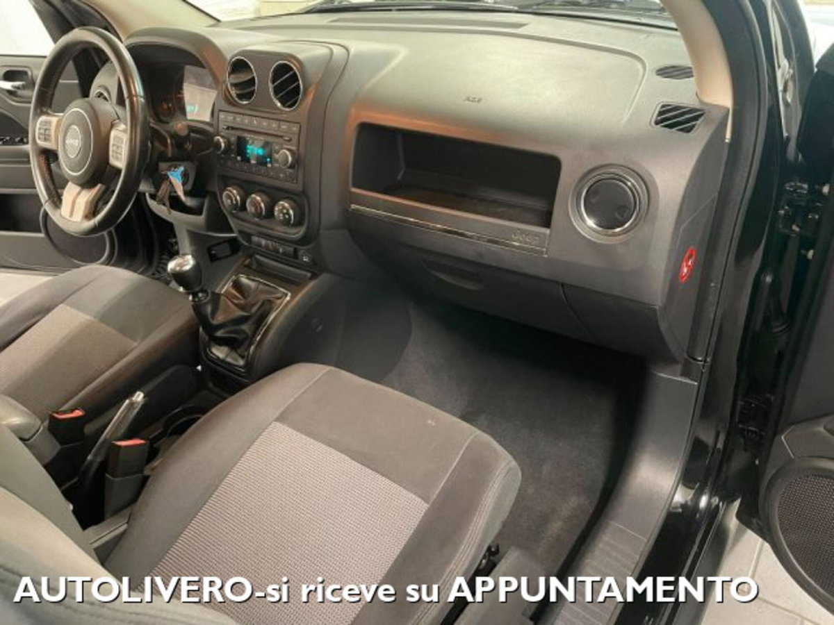 Jeep Compass 2.2 CRD Limited (10)