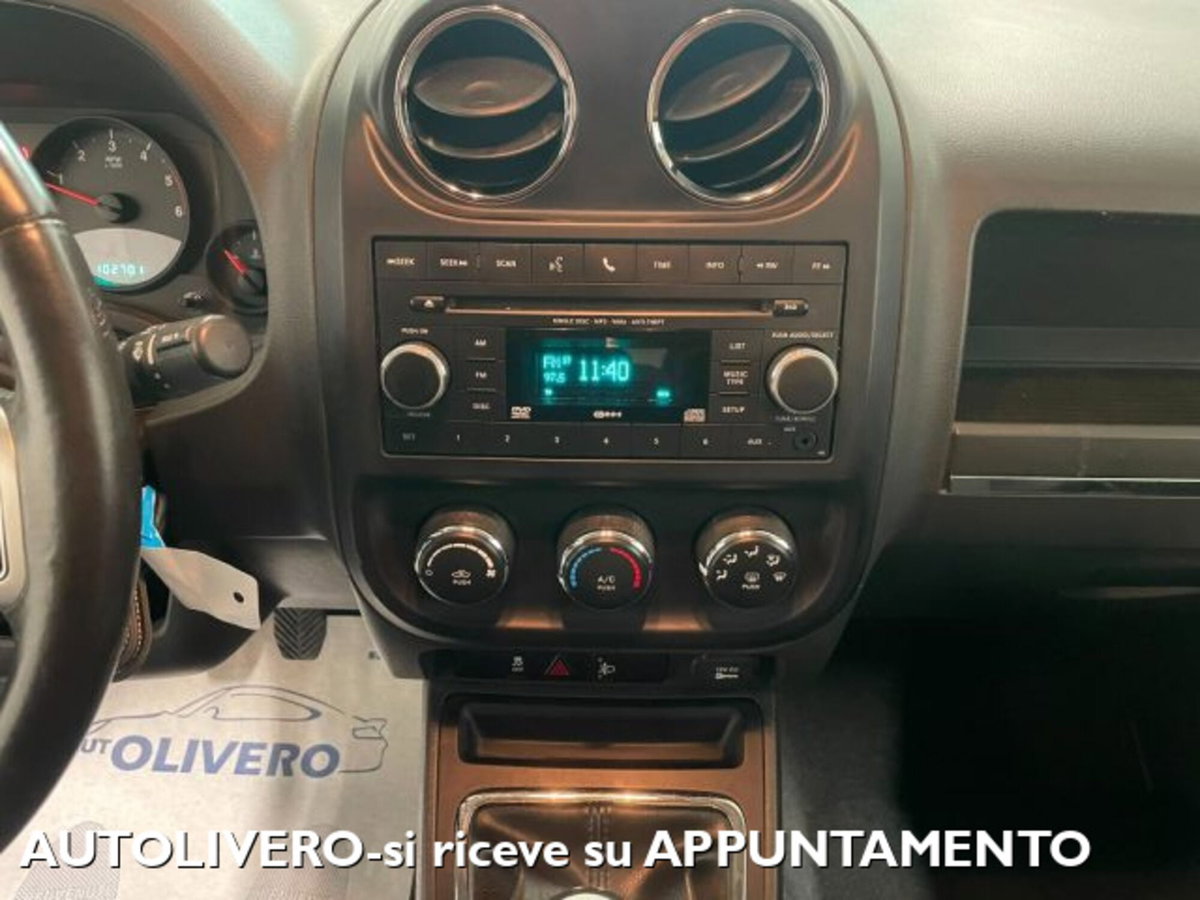 Jeep Compass 2.2 CRD Limited (12)