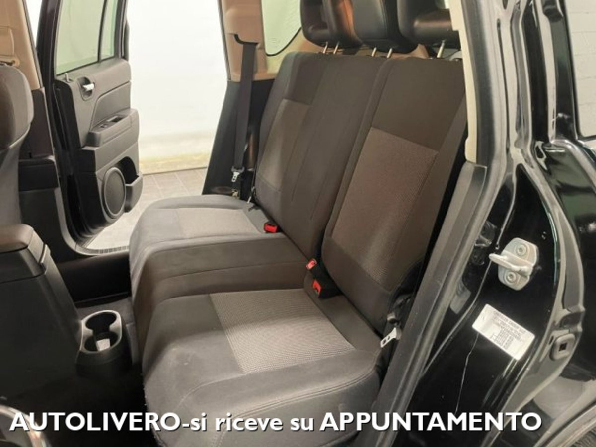 Jeep Compass 2.2 CRD Limited (14)