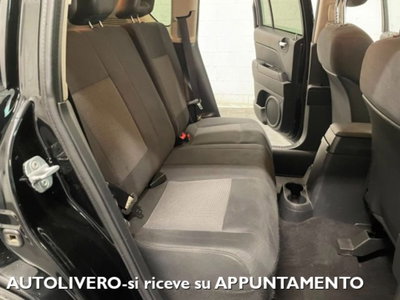 Jeep Compass 2.2 CRD Limited (15)