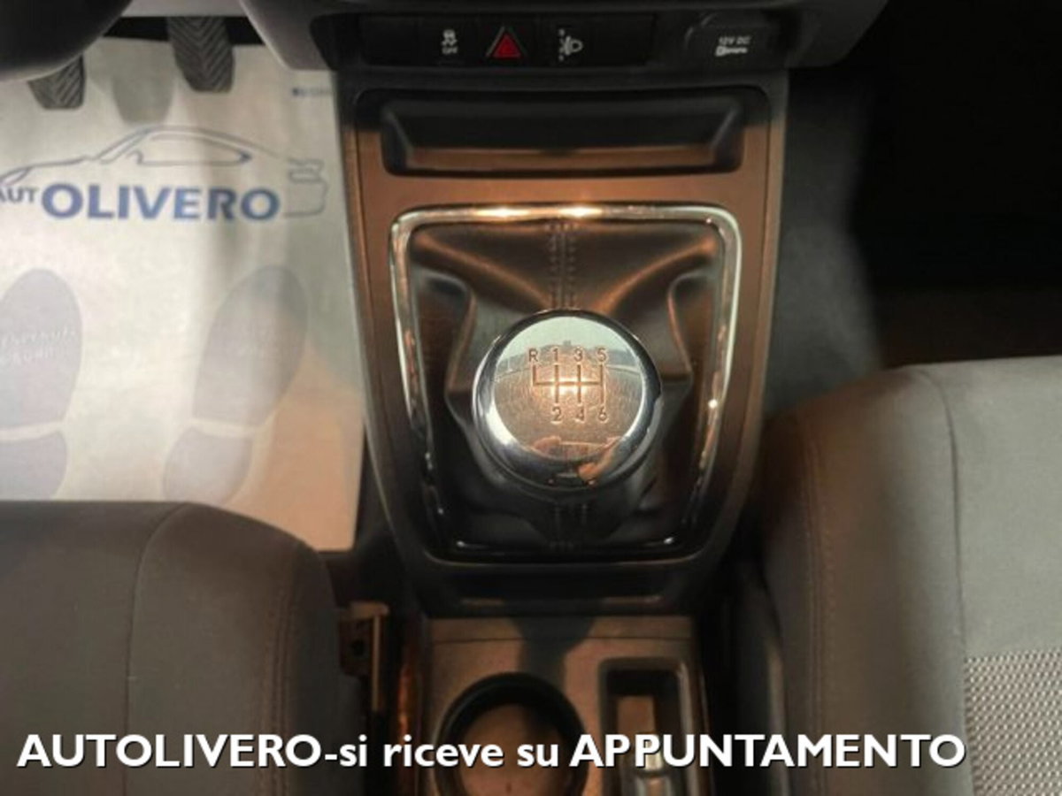 Jeep Compass 2.2 CRD Limited (17)