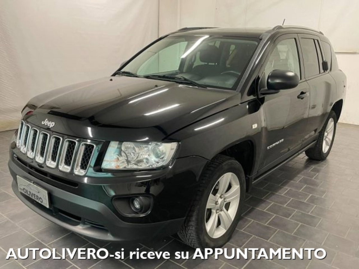 Jeep Compass 2.2 CRD Limited (2)