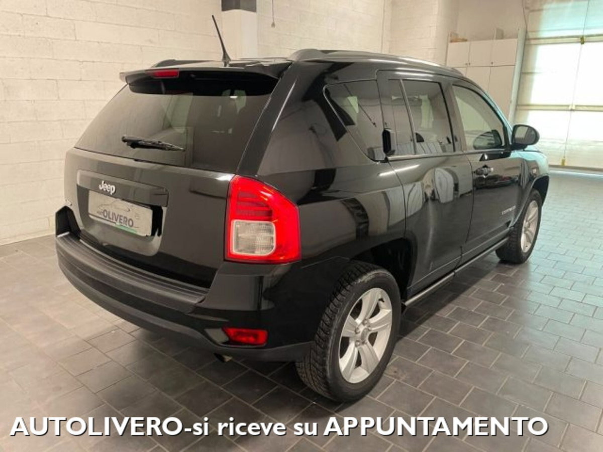 Jeep Compass 2.2 CRD Limited (3)