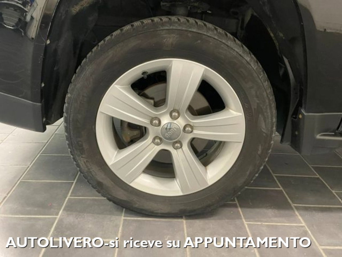 Jeep Compass 2.2 CRD Limited (5)