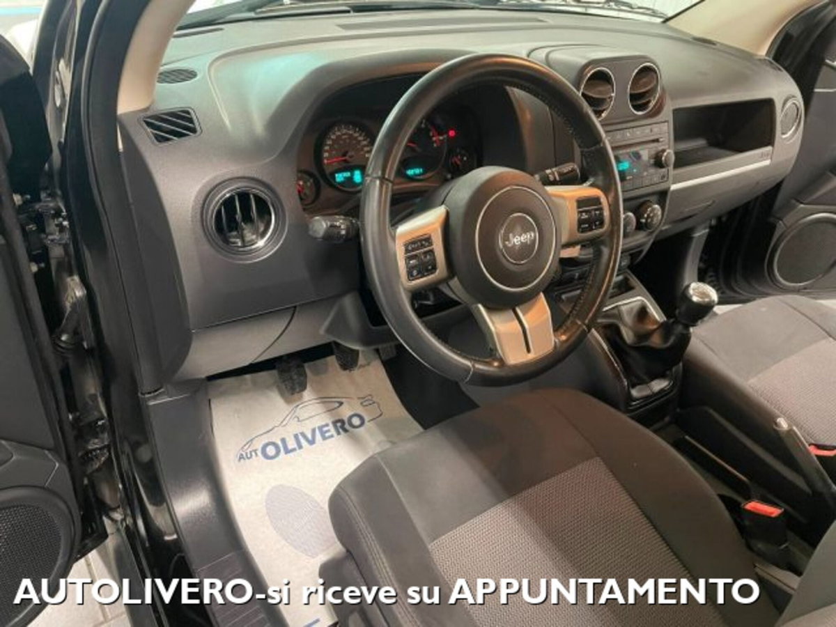 Jeep Compass 2.2 CRD Limited (6)
